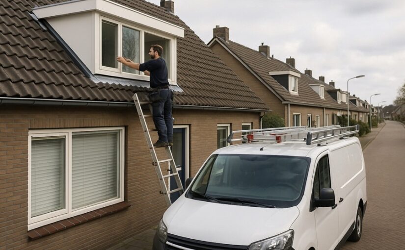 Welke buitenrenovaties het meest opleveren als je toch al verbouwt