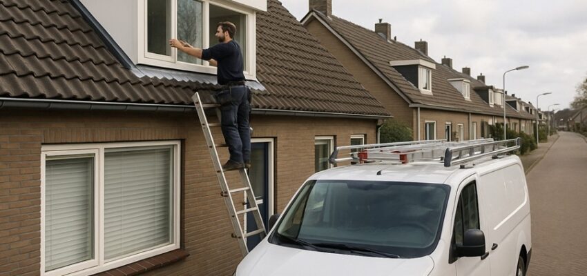 Dakkapel waddinxveen