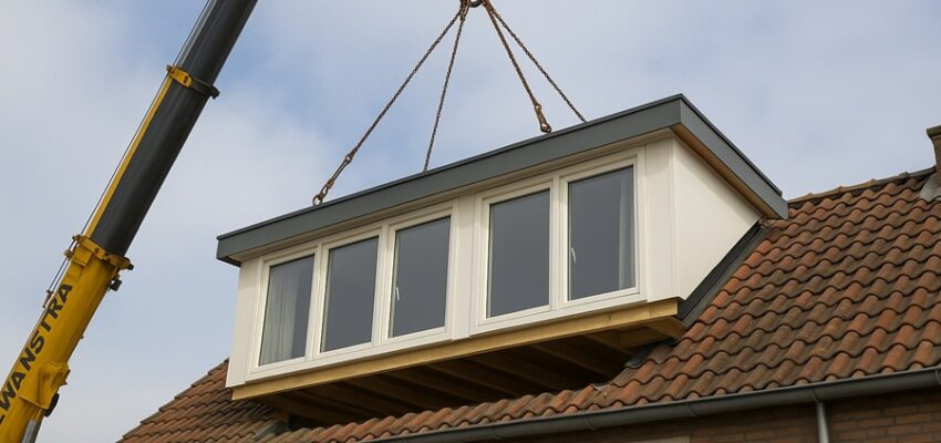 Kosten prefab dakkapel